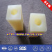 CNC Custom Plastic Casting PTFE/Nylon Bushing (SWCPU-P-PP027)