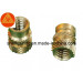 CNC Lathe Parts Mobile Phone Copper Nuts (SX146)