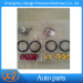 CNC M6 Aluminum Washers Bumper Fastener Kit