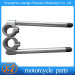CNC Machined Aluminum Parts Motorbike Handle Grip