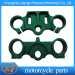 CNC Machining Aluminium Alloy Anodized Motorcycle Triple Clamps
