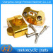 CNC Machining Aluminum Alloy Bar Riser Handlebar Clamp