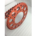 CNC Machining Dirt Pit Bike 520 52t Sprocket