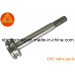 CNC Machining Machined Rivets Screw Bolt Parts (SX142)