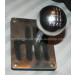 CNC Polished Racing Car Ball Gear Shift Knobs