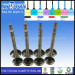 CNC Spare Part Engine Valves for Perkins T4