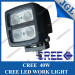 CREE 40W LED Work Lamp From Nodic Design, High Intensity LED Lights Work Light LED, IP68 Waterproof Good Performance LED Driving Light 9-80V for ATV SUV UTV