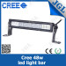 CREE 48W Single Row LED Light Bar