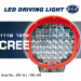 CREE Chips 4X4 Offroad 111W 185W LED Driving Light