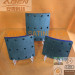 CS63/1 CS/64/1 Best Quality Brake Lining Change