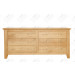 Cambridge 6 Drawer Wooden Chest (CO5108)