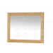 Cambridge Oak Bathroom Mirror (CO8118)