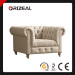 Cambridge Tufted Upholstered Club Chair (OZ-CC-029)