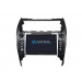 Camry 2012 GPS Navigation Multimedia System with SWC