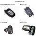 Can-Bus Smart Key Push Button Remote Start Car Alarm System