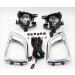 Car Accessories / Car Styling Fog Lights Fog Lamp Bulbs for Nissan Frontier /Np300 2015