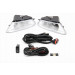 Car Accessories/Car Styling Fog Lights Fog Lamp for Honda City 2006-2008