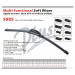 Car Accessories Windscreen Wiper Blade Car Part S985