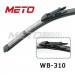 Car Accessory Flat Windshield Wiper Blades for Audi A4/A6