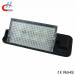 Car Accessory LED License Plate Car Light for BMW