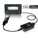Car Adapter for iPod (With Aux In Slot) (YT-M05)