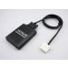 Car Audio Adapter USB SD Aux MP3 Interface with Bluetooth Handsfree