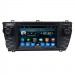 Car Audio DVD Touch Screen Player with GPS Sat Nav for Toyota Corolla