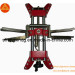 Car Auto Four Point Wheel Alignment Wheel Aligner Adaptor Adapter Clip Lock Clamp (JT003R)