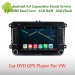 Car Auto Radio for VW with GPS Navigation System