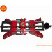 Car Auto Vehicle Wheel Alignment Wheel Aligner Adaptor Adapter Localizer Clip Clamp (JT002R)