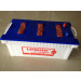 Car Battery Automobile Dry Charged Battery Storoage Lead Acid Battery N200