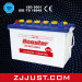 Car Battery Dry Charged Battery Rechargeable Lead Acid Battery (N90)