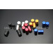 Car Bicycle Motorcycle Air Wheel Tyre Valve Stem Caps