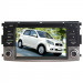 Car CD DVD GPS Navigation System for Toyota Rush