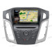 Car DVD Bluetooth Radio DVD Player with GPS TV for Ford Focus iPod (C8030FF)