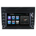 Car DVD GPS Navigation Auto Stereo Audio Video Radio for Porsche/Hunmer (FD-9815)