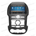 Car DVD GPS Navigation System for Ford Ranger (C8066FR)