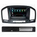 Car DVD GPS Navigation System for Opel Insignia, Auto Audio Video Stereo Radio Bluetooth SD USB (C7100BR)
