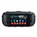 Car DVD GPS Radio with Bluetooth Media System KIA Soul