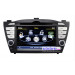Car DVD Headunit for Hyundai IX35 Tucson