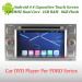 Car DVD Player for Ford Mondeo Android 4.4 System