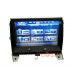 Car DVD Player for Landrover Discovery 3 with GPS Navigation System