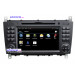 Car DVD Player for Mercedes Benz Clk C-Class