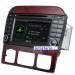 Car DVD Player for Mercedes Benz S-Class (W220) 1998-2005