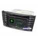 Car DVD Player for Mercedes-Benz Vaneo Vito a/E/C/Slk/Clk/M/G Class
