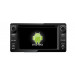 Car DVD for Android 2 DIN Mitsubishi Outlander 2013