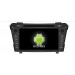 Car DVD for Android 4.2 Hyundai I40 with GPS