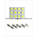 Car Dome Lamp Light (PCB-12SMD-5050)