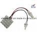 Car Dome Light PCB 16SMD