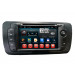 Car Double DIN Android in Car Radio Car Audio for Volkswagen Seat 2013